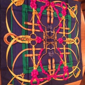 Hermès Scarf